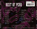 Peru - Best Of Peru 1979-1999 (CD) - Discords.nl