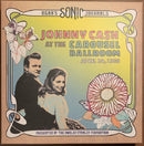 Johnny Cash - Johnny cash, at the carousel ballroom, april 24, 1968 (LP) - Discords.nl