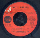 Yvette Horner - Oscar Mondial De L'Accordéon (7-inch Tweedehands) - Discords.nl