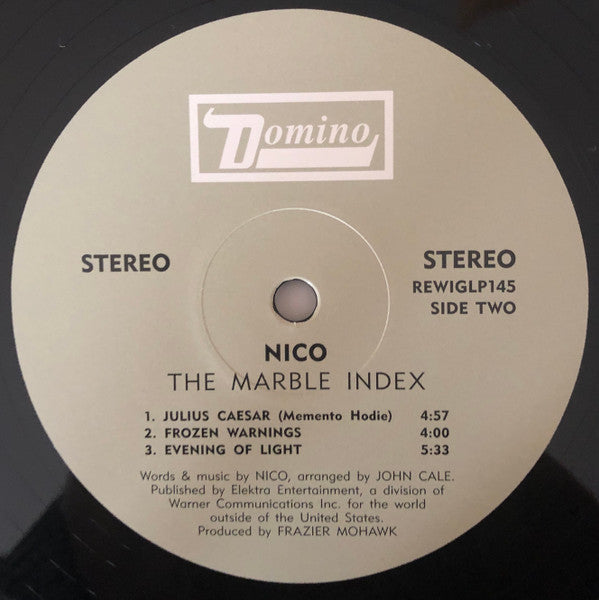 Nico - The Marble Index (LP) - Discords.nl