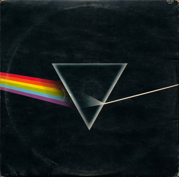 Pink Floyd - The Dark Side Of The Moon (LP Tweedehands)