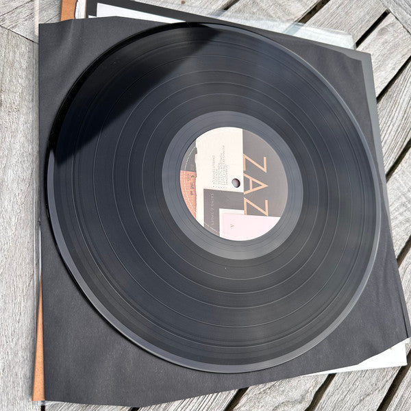 Zaz - Sains & Saufs (LP)