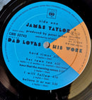 James Taylor (2) - Dad Loves His Work (LP Tweedehands) - Discords.nl