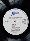 Beverley Craven - Beverley Craven. (LP Tweedehands)