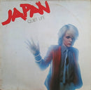 Japan - Quiet Life (LP Tweedehands)