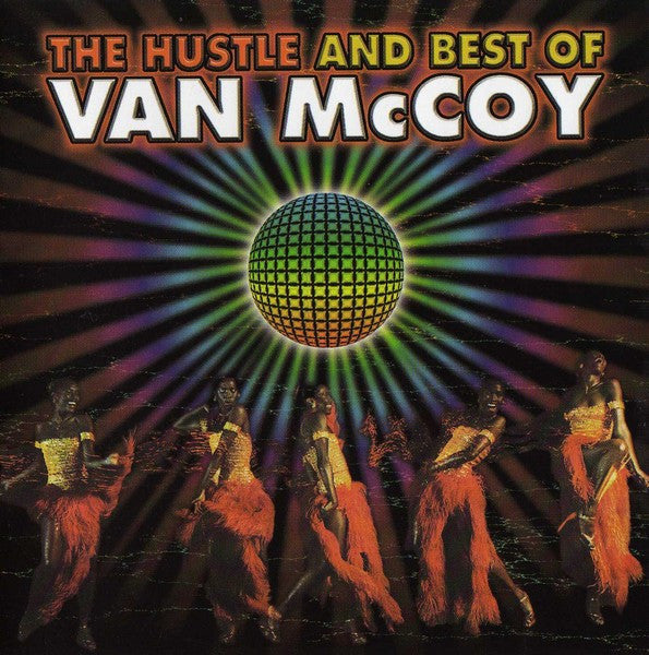 Van McCoy - The Hustle And Best Of Van McCoy (CD)