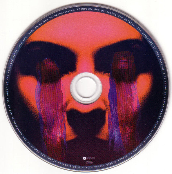 Steven Wilson - Hand. Cannot. Erase. (CD Tweedehands)