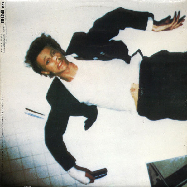 David Bowie - Lodger (LP Tweedehands) - Discords.nl