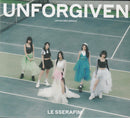 Le Sserafim - Unforgiven (CD)