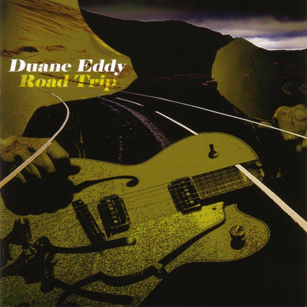 Duane Eddy - Road Trip (CD)