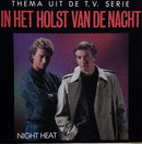 Domenic Troiano - Night Heat / Thema Uit De T.V. Serie - In Het Holst Van De Nacht (12" Tweedehands)