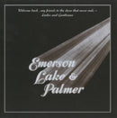 Emerson, Lake & Palmer - Welcome Back, My Friends To The Show That Never Ends ~ Ladies And Gentlemen (CD) - Discords.nl
