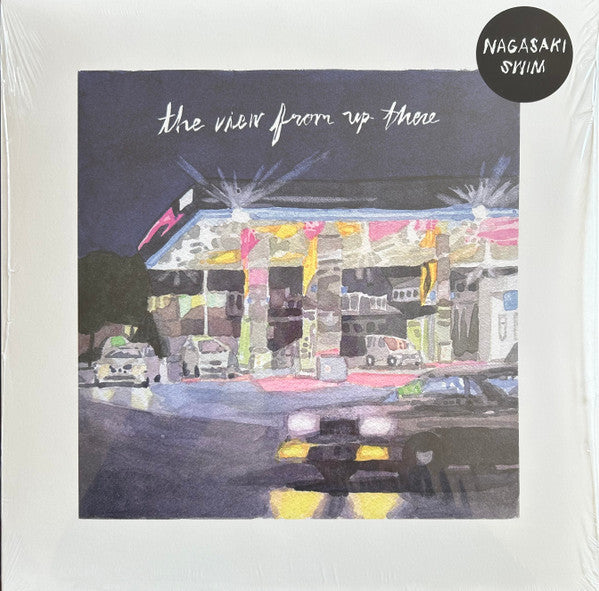 Nagasaki Swim - The View From Up There (LP)