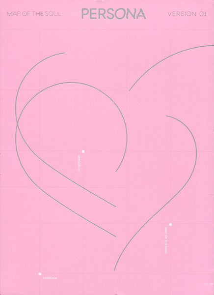 BTS - Map Of The Soul: Persona (CD Tweedehands)