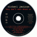 Michael Jackson - They Don't Care About Us (CD) - Discords.nl