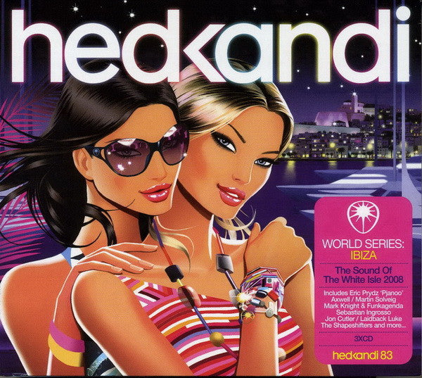 Various - World Series: Ibiza (CD Tweedehands)