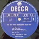 Oscar Benton Blues Band - The Best Of (LP Tweedehands)