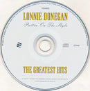 Lonnie Donegan - Puttin' On The Style (CD) - Discords.nl