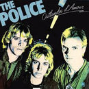 Police, The - Outlandos D'Amour (LP Tweedehands)