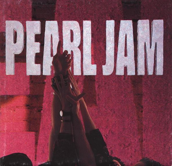 Pearl Jam - Ten (CD Tweedehands)