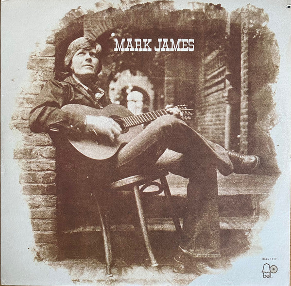Mark James (4) - Mark James (LP Tweedehands)