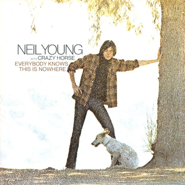 Neil Young With Crazy Horse - Everybody Knows This Is Nowhere (CD Tweedehands)