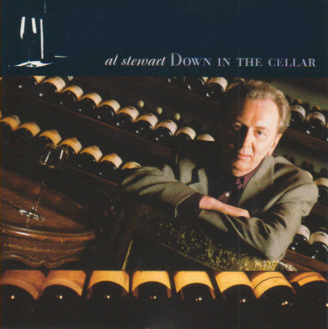 Al Stewart - Down In The Cellar (CD Tweedehands)