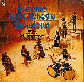 Electric Light Orchestra - Showdown (LP Tweedehands) - Discords.nl