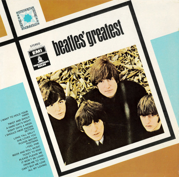 Beatles, The - Beatles' Greatest (LP Tweedehands)