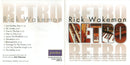 Rick Wakeman - Retro (CD) - Discords.nl