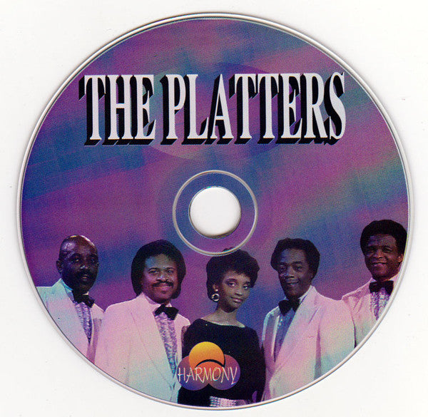 Platters, The - The Platters (CD)