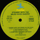 Miles Davis Quintet, The - Steamin' With The Miles Davis Quintet (LP Tweedehands)