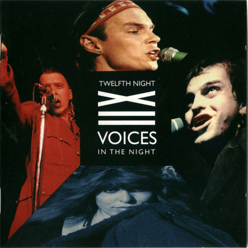 Twelfth Night - Voices In The Night (CD Tweedehands)