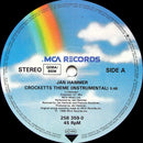 Jan Hammer - Crockett's Theme (Extended 12" Mix) (12" Tweedehands) - Discords.nl