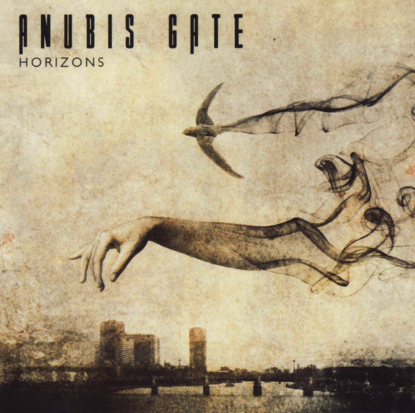 Anubis Gate - Horizons (CD Tweedehands)