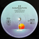 U2 - Sunday Bloody Sunday (12" Tweedehands) - Discords.nl