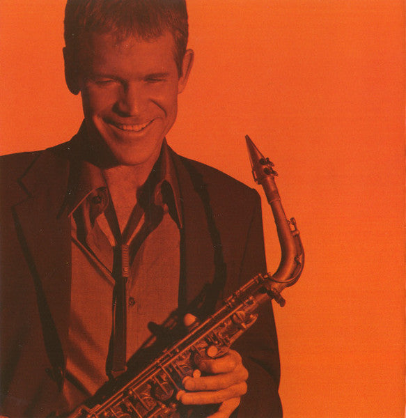 David Sanborn - Only Everything (CD Tweedehands)