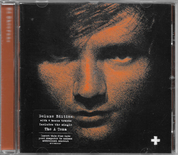 Ed Sheeran - + (CD Tweedehands)