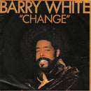 Barry White - Change (LP Tweedehands)