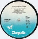 Spandau Ballet - Journeys To Glory (LP Tweedehands) - Discords.nl
