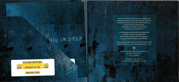 Bonnie Raitt - Dig In Deep (CD Tweedehands)