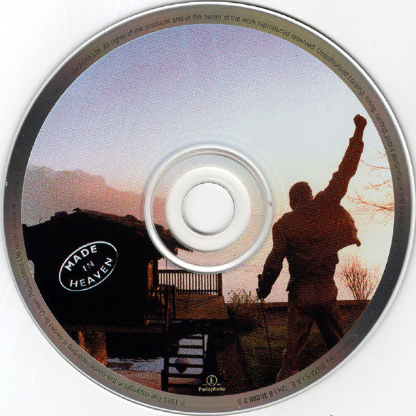 Queen - Made In Heaven (CD)