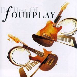 Fourplay (3) - The Best Of Fourplay (CD Tweedehands)