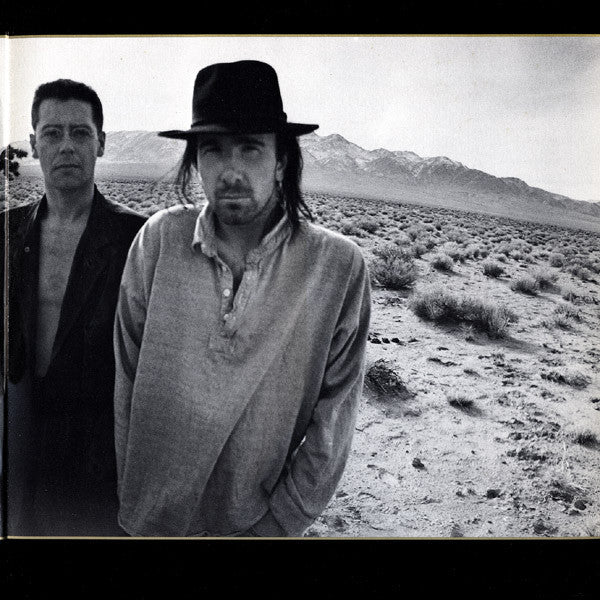 U2 - The Joshua Tree (LP Tweedehands)