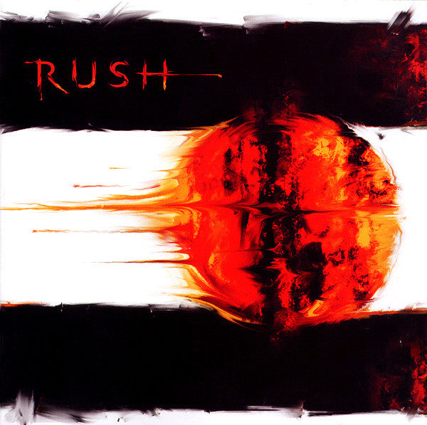 Rush - Vapor Trails (CD)