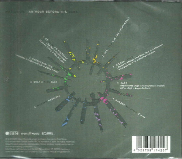 Marillion - An Hour Before It's Dark (CD)