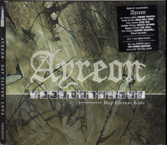 Ayreon - Day Eleven: Love (CD)