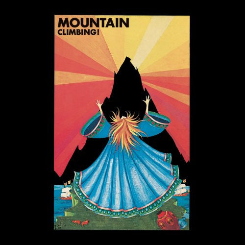 Mountain - Original Album Classics (CD Tweedehands)