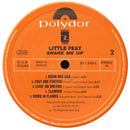 Little Feat - Shake Me Up (LP Tweedehands) - Discords.nl