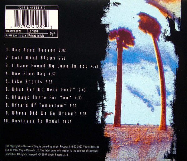 Gary Moore - Dark Days In Paradise (CD) - Discords.nl